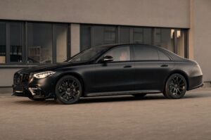 Kiedy możemy spodziewać się nowego modelu Mercedesa S Klasy?