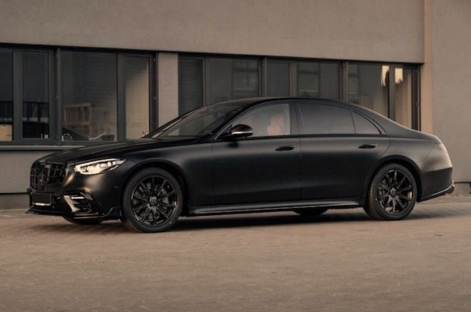 Kiedy możemy spodziewać się nowego modelu Mercedesa S Klasy?