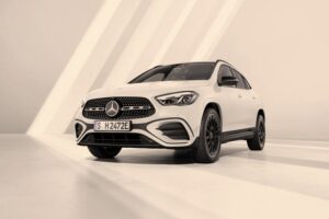 Odkryj tajemnice: jaka jest najlepsza klasa Mercedesa dla Ciebie?