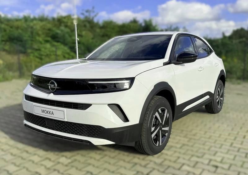 Opel Mokka: Diesel czy benzyna – co wybrać dla lepszych osiągów?