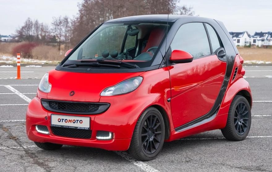 Smart Fortwo: Diesel czy benzyna – co wybrać dla najlepszego komfortu jazdy?