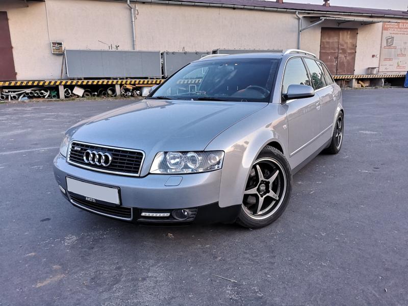 Audi A4 1.9 TDI