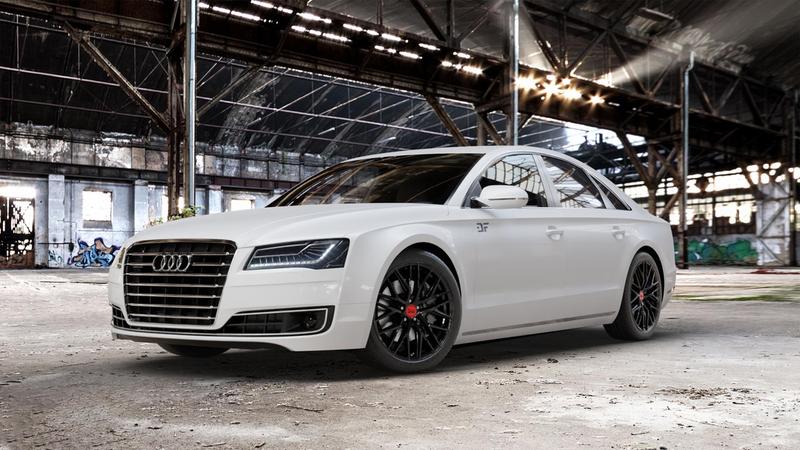 Audi A8 D4