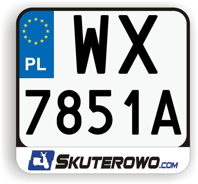 Dokumenty do rejestracji motocykla