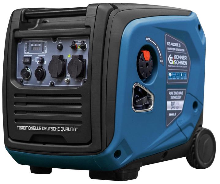 Generator prądu benzynowy