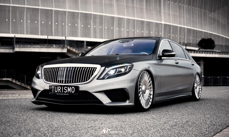 Inwestycje Mercedesa