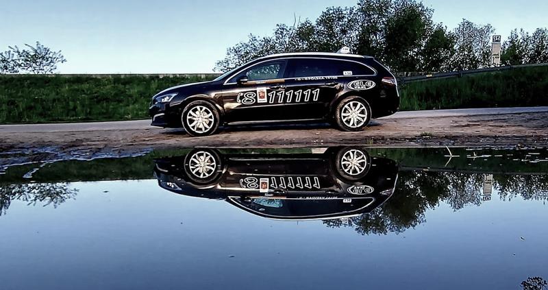Jak zamówić taxi