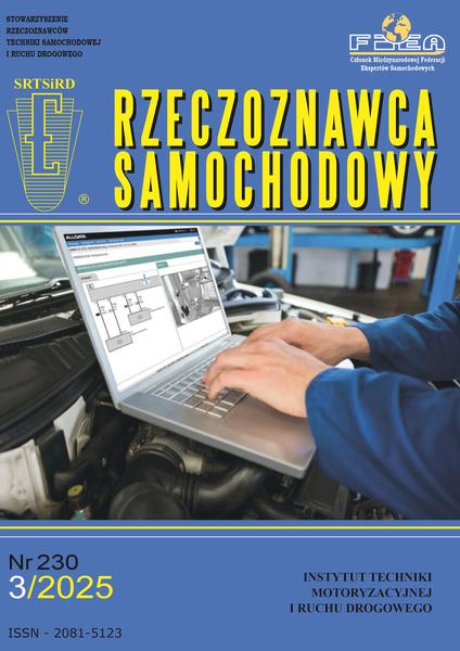 Koszt rzeczoznawcy samochodowego