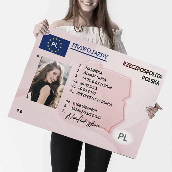 Kurs na prawo jazdy
