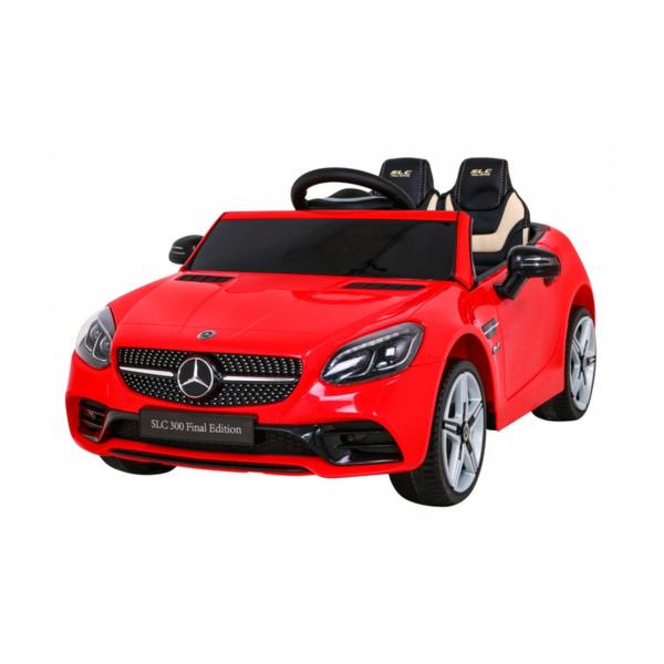 Ładowanie akumulatora w Mercedesie