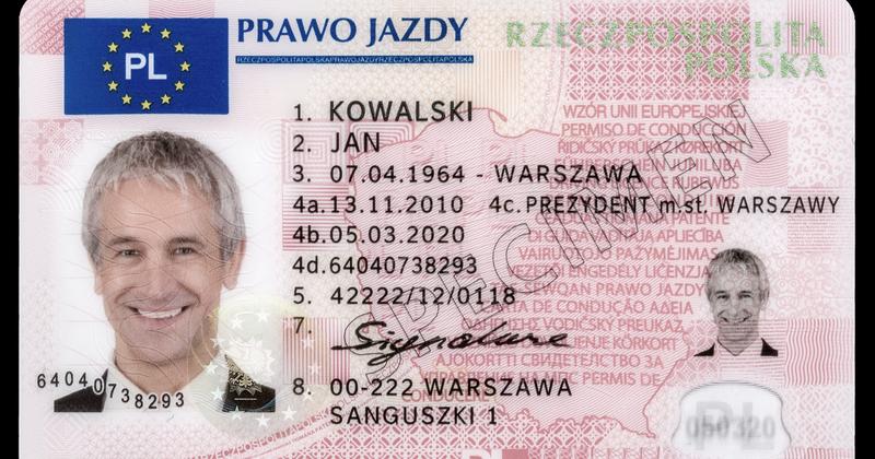 Międzynarodowe prawo jazdy