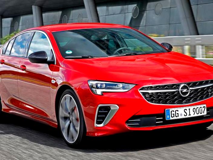 Opel Insignia 2.0 CDTI