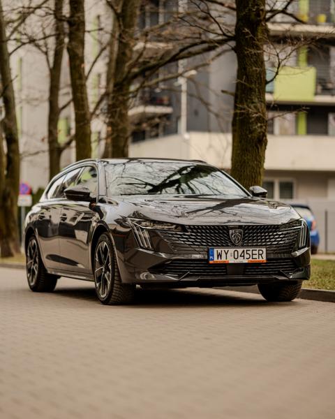 Peugeot 508 silniki