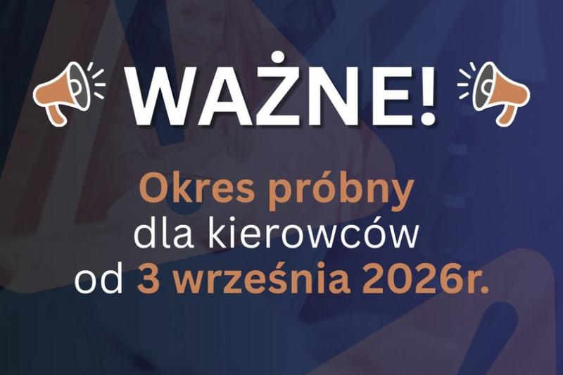 Prawo jazdy z opiekunem