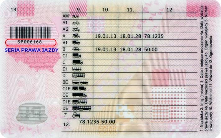 Prawo jazdy
