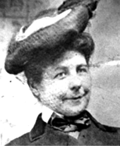 Rola Mary Anderson