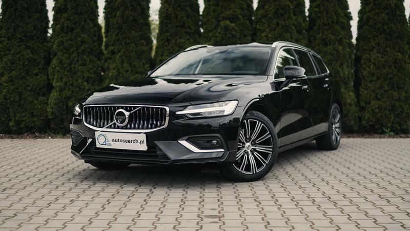 Volvo V60 LPG