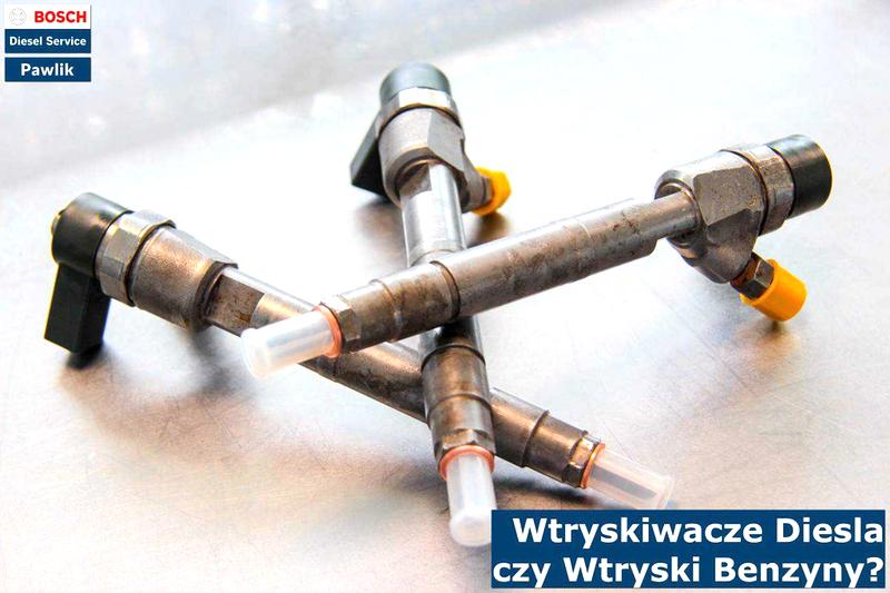 Zużycie wtryskiwaczy w samochodach