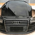 Audi A8 D4: Jakie silniki oferują najlepsze osiągi?