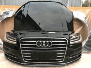 Audi A8 D4: Jakie silniki oferują najlepsze osiągi?