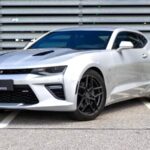 Chevrolet Camaro: Jakie silniki oferują najlepsze osiągi?