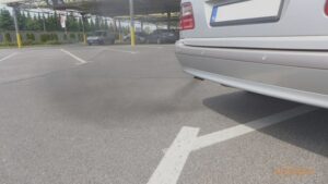 Czemu diesel dymi? Odkryj przyczyny i rozwiązania dla Twojego silnika