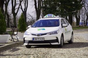 Gdzie znaleźć taxi co number: Praktyczny przewodnik po usługach przewozowych