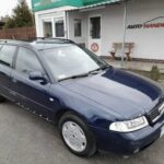 Ile pali Audi A4 1.9 TDI? Odkryj tajemnice jego oszczędnościowego silnika!
