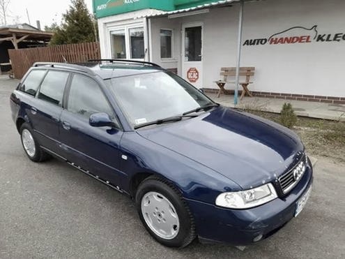 Ile pali Audi A4 1.9 TDI? Odkryj tajemnice jego oszczędnościowego silnika!