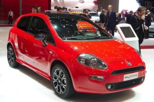 Ile pali Fiat Punto 1.2? Sprawdź, co warto wiedzieć!