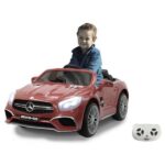 Jak skutecznie naładować akumulator w Mercedesie? Praktyczne porady dla każdego kierowcy