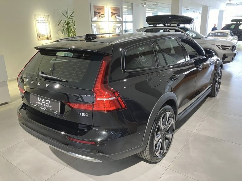 Volvo V60 LPG – który silnik zapewnia najlepszą wydajność?